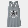 Women's Jersey Racerback Tank Thumbnail